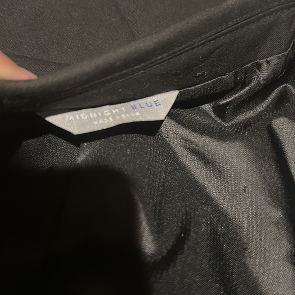 Black full suit - Picture 10 of 13